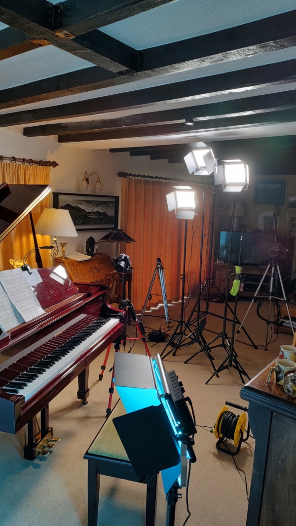 recording room reverse angle