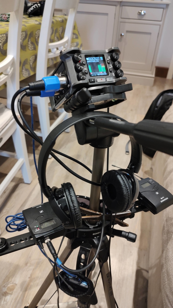 mobile sound rig
